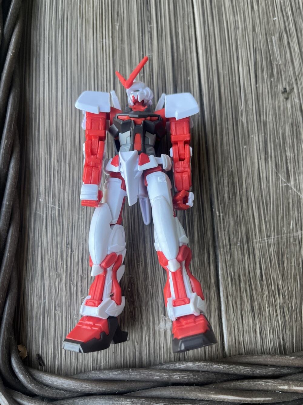Gundam Infinity MBF-P02 Gundam Astray (Red Frame)